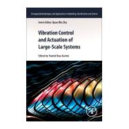 Vibration Control and Actuation of Large-scale Systems by Karimi, Hamid Reza, 9780128211946