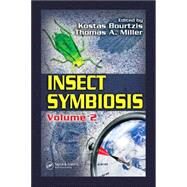 Insect Symbiosis, Volume 2 by Bourtzis; Kostas, 9780849341946