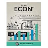 ECON Micro (with Online 1 term (6 months) Printed Access Card) by McEachern, William A., 9781305631946