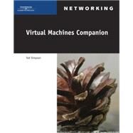 Virtual Machines Companion by Simpson, Ted, 9781428321946