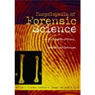 Forensic Science by Tilstone, William J., 9781576071946