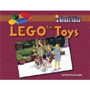Lego Toys by Hirschmann, Kris, 9781599531946