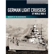 German Light Cruisers of World War II by Gerhard Koop, 9781848321946