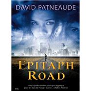 Epitaph road by David Patneaude, 9782824601946