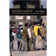 Courting Conflict by Hajjar, Lisa, 9780520241947