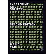 Cybercrime and Society by Yar, Majid, 9781446201947