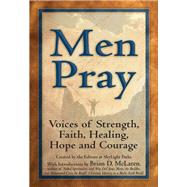 Men Pray by Skylight Paths Publishing (CRT); McLaren, Brian D., 9781683361947