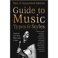 Definitive Guide to Music Types & Styles by Flame Tree Studio; Du Noyer, Paul (CON); Anderson, Ian (CON); Brown, Geoff (CON); Buskin, Richard (CON), 9781839641947