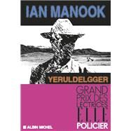 Yeruldelgger by Ian Manook, 9782226251947