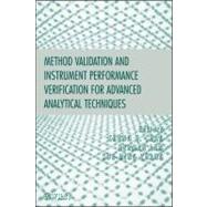 Practical Approaches to Method Validation and Essential Instrument Qualification by Chan, Chung Chow; Lam, Herman; Zhang, Xue-Ming, 9780470121948