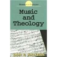 Music and Theology by Saliers, Don, 9780687341948