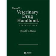 Plumb's Veterinary Drug Handbook by Plumb, Donald C., 9780813821948