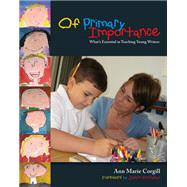 Of Primary Importance by Ann M. Corgill, 9781032681948