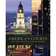 America's Courts and the Criminal Justice System by Neubauer, David W.; Fradella, Henry F., 9781285061948