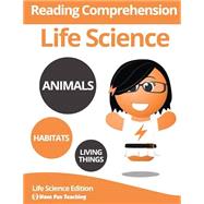 Life Science Reading Comprehension by Have Fun Teaching, 9781502791948