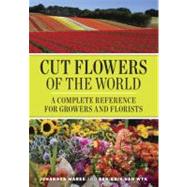 Cut Flowers of the World by Van Wyk, Ben-Erik, 9781604691948