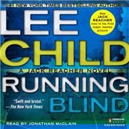 Running Blind by Child, Lee; McClain, Johnathan, 9781611761948