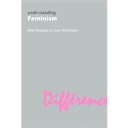 Understanding Feminism by Bowden,Peta, 9781844651948