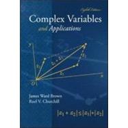 Complex Variables and Applications by Brown, James; Churchill, Ruel, 9780073051949