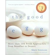 The Good Egg by Simmons, Marie, 9780618711949