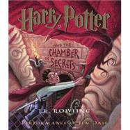 Harry Potter and the Chamber of Secrets by Rowling, J.K.; Dale, Jim, 9780807281949