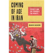 Coming of Age in Iran by Hashemi, Manata, 9781479881949