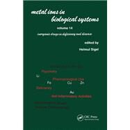 Metal Ions in Biological Systems by Sigel, Helmut, 9780367451950