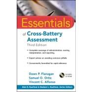 Essentials of Cross-Battery...,Dawn P. Flanagan (St. John's...,9780470621950