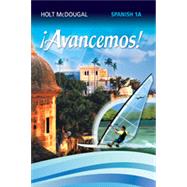 Avancemos! Student Edition Level 1A by Holt Mcdougal, 9780547871950