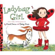 Ladybug Girl by Davis, Jacky; Soman, David; Soman, David, 9780803731950