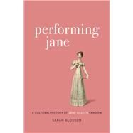 Performing Jane by Glosson, Sarah, 9780807171950