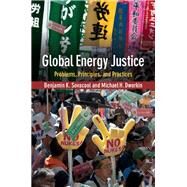 Global Energy Justice by Sovacool, Benjamin K.; Dworkin, Michael H., 9781107041950