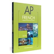 AP French Language and Culture Exam Preparation by Vista Higher Learning, 9781543331950