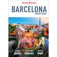 Insight Guides Pocket Guide Barcelona by Schlecht, Neil; Wilde, Tatiana, 9781789191950