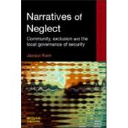 Narratives of Neglect by Karn; Jacqui, 9781843921950