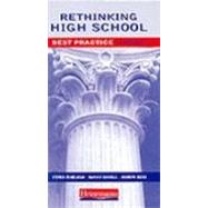 Rethinking High School by Zemelman, Steven, 9780325001951