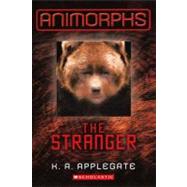 The Stranger by Applegate, Katherine, 9780606261951