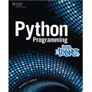 Python Programming for Teens by Lambert, Kenneth A., 9781305271951