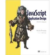 Javascript Application Design by Bevacqua, Nicolas, 9781617291951