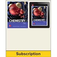 Chemistry, 2019, 13e (AP Edition), AP advantage Print and Digital bundle, 1-year subscription by Jason Overby, R Chang, 9780079031952