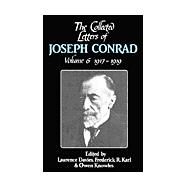 Collected Letters of Joseph Conrad Vol.6 : 1917-1919 by Joseph Conrad, Edited by Laurence Davies, Frederick R. Karl, Owen Knowles, 9780521561952