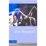 The Cambridge Introduction to Tom Stoppard by Demastes, William W., 9781107021952