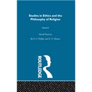 Moral Practices Vol 6 by D.Z. Phillips; H.O. Mounce, 9781317831952