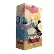 Fullmetal Alchemist Complete Box Set by Arakawa, Hiromu, 9781421541952
