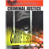 Current Topics in Criminal Justice by Hundersmarck, Steven; Hogan, Nancy, 9781524981952