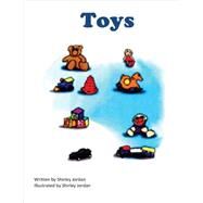 Toys by Jordan-bellamy, Shirley, 9781634491952