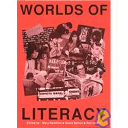Worlds of Literacy by Hamilton, Mary; Barton, David; Ivanic, Roz,, 9781853591952