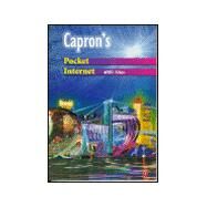 Capron's Pocket Internet: 4001 Sites by Capron, H. L., 9780201611953