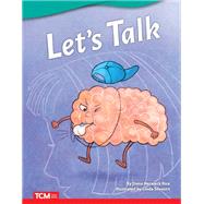 Let's Talk ebook by Dona Herweck Rice, 9781087601953