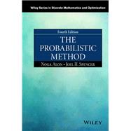 The Probabilistic Method by Alon, Noga; Spencer, Joel H., 9781119061953